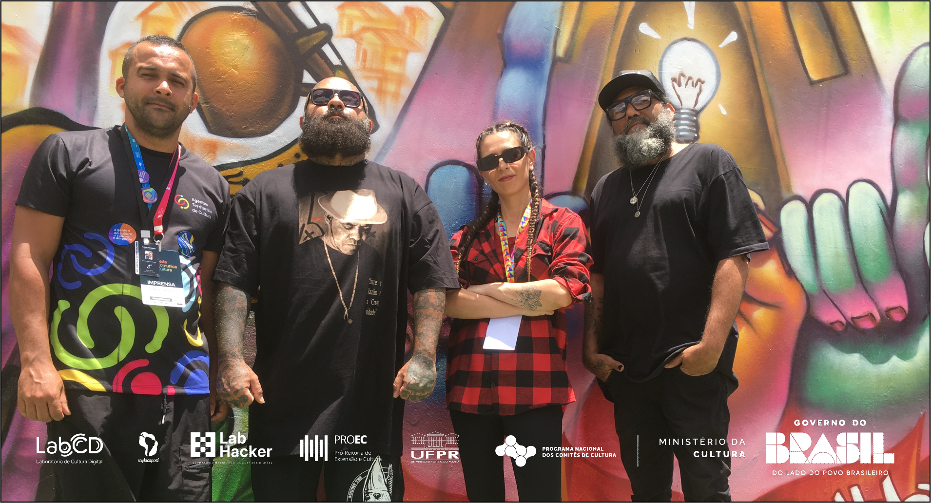 Gravação de documentário Casa Gog